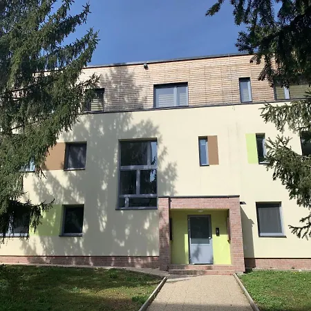 S Terasou Apartment Zvolen