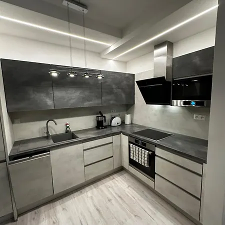 Apartment S Terasou Zvolen