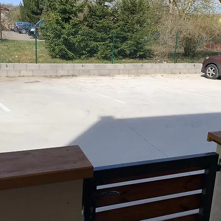 Apartment S Terasou *