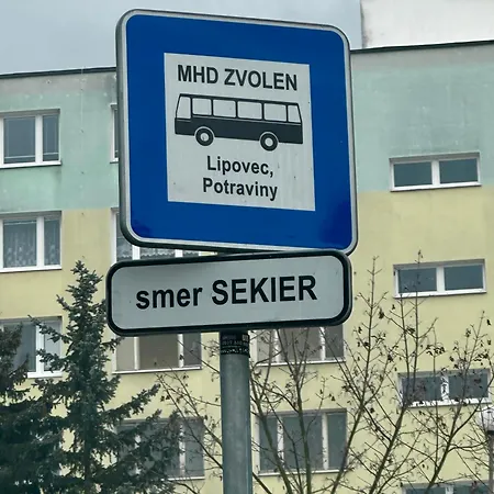 S Terasou Appartement