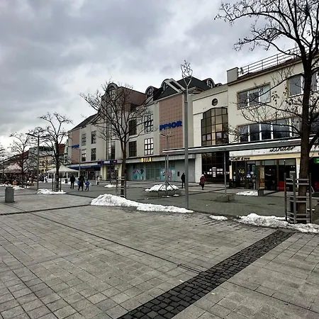 S Terasou Appartement *