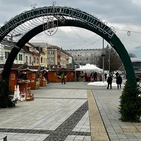 Appartement S Terasou