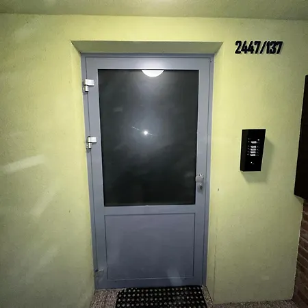 S Terasou Apartment Zvolen