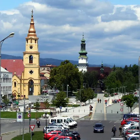 Apartment S Terasou Zvolen