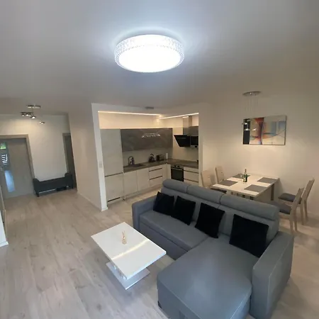 Apartment S Terasou Zvolen