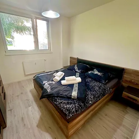 Apartment S Terasou *