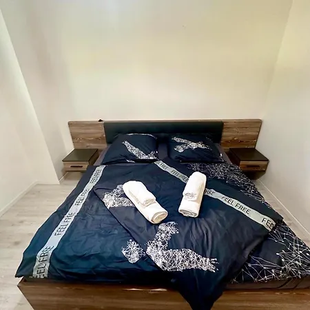 Apartment S Terasou Zvolen