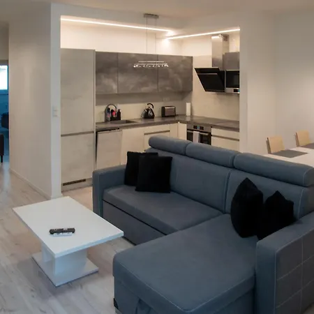 S Terasou Appartement