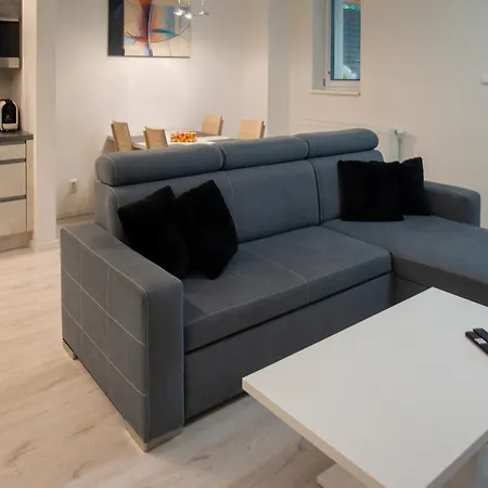 Appartement S Terasou Zvolen