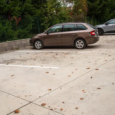 S Terasou Appartement Zvolen